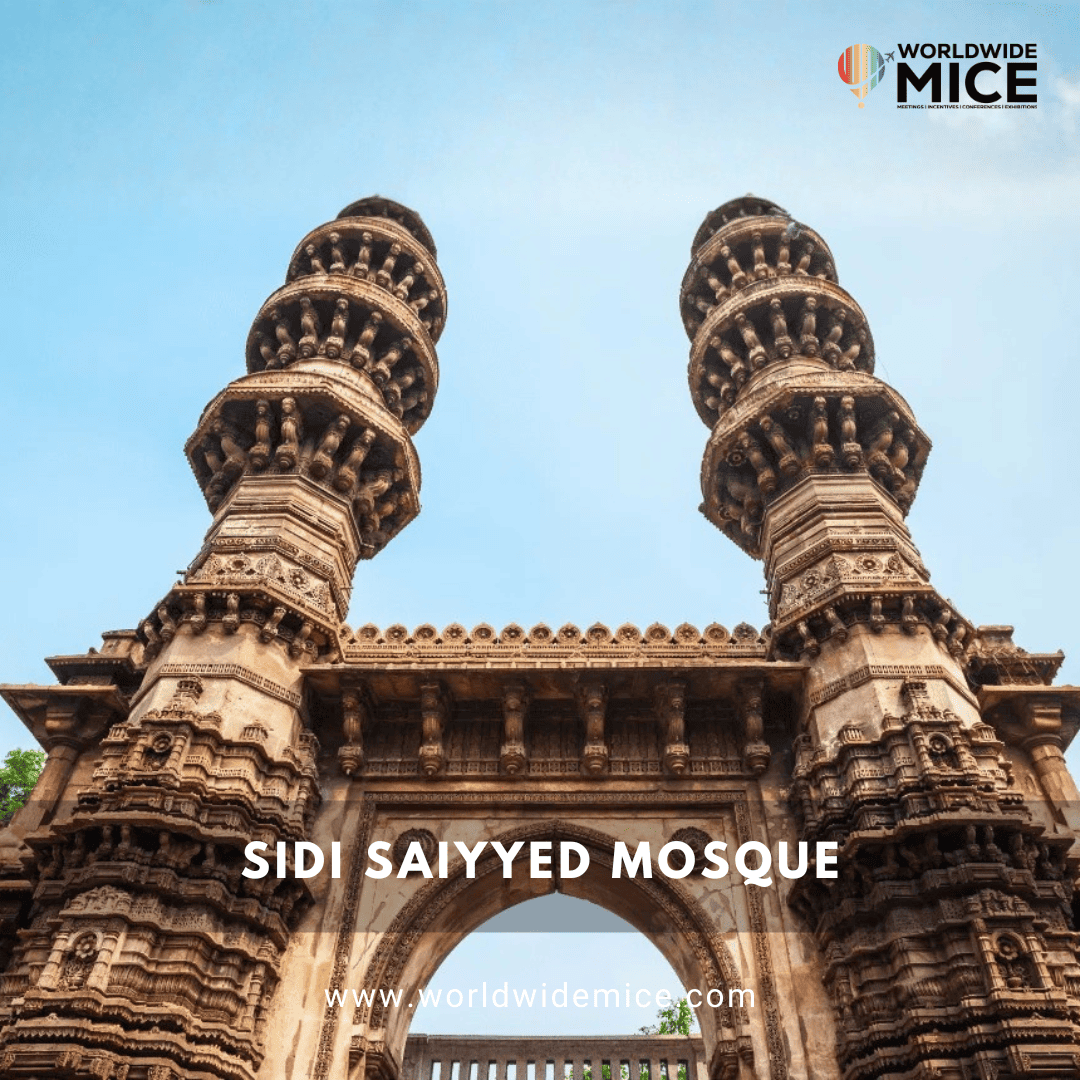 Sidi Saiyyed Mosque